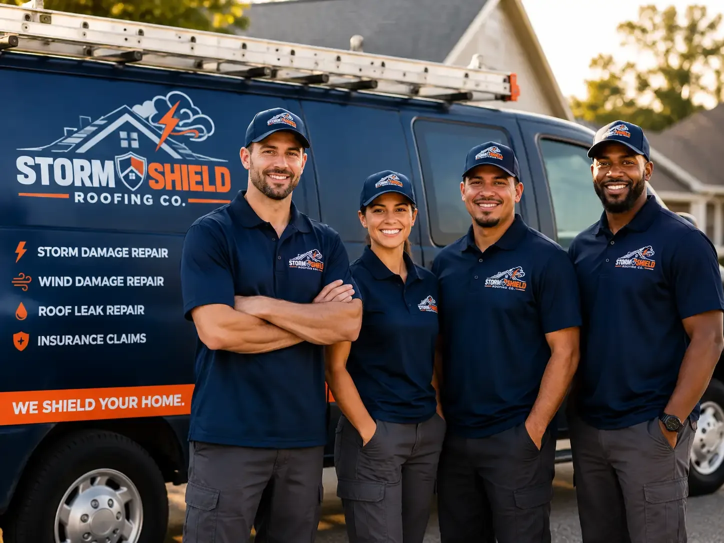 Storm Damage Roof Repair company in Oakdale, CA