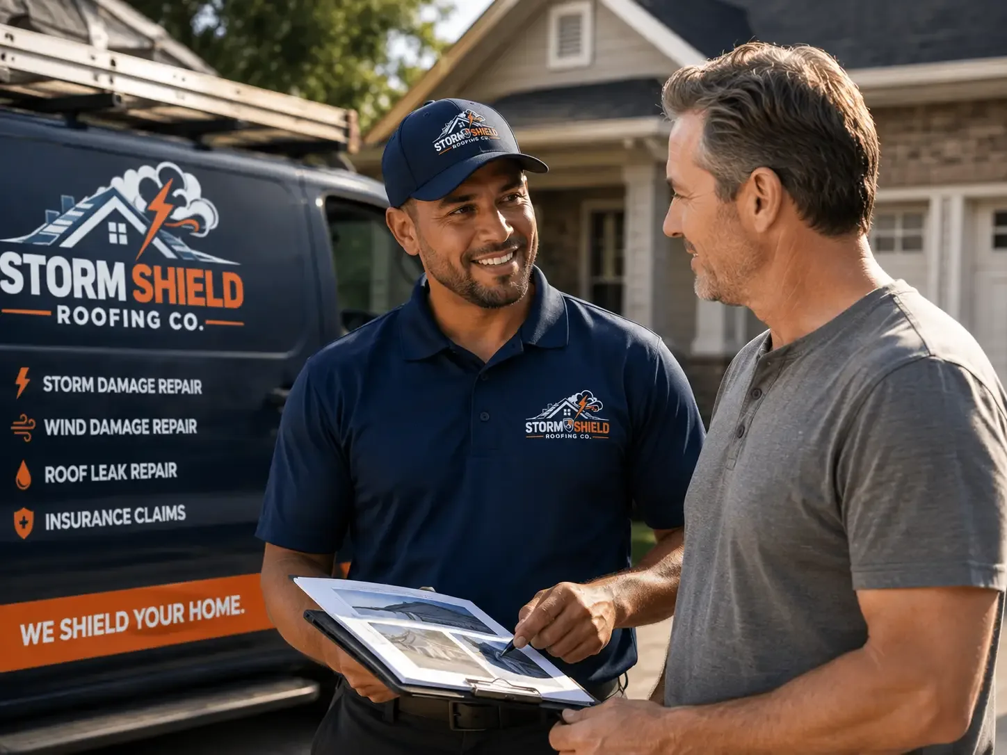 Storm Damage Roof Repair Oakdale, CA FAQs